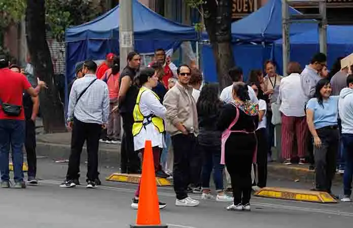 Tiembla en Guerrero; sismo magnitud 5.2