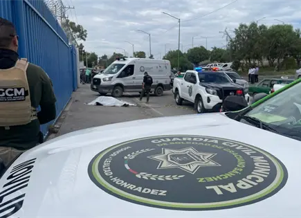 Ultiman a un hombre durante riña en Pavón Ultiman a un hombre durante riña en Pavón