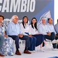 Arropa el PAN a Galindo y anuncia que va por candidatura (video)