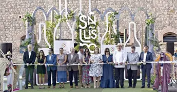 14 FESTIVAL INTERNACIONAL DEL VINO San Luis 14 FESTIVAL INTERNACIONAL DEL VINO San Luis