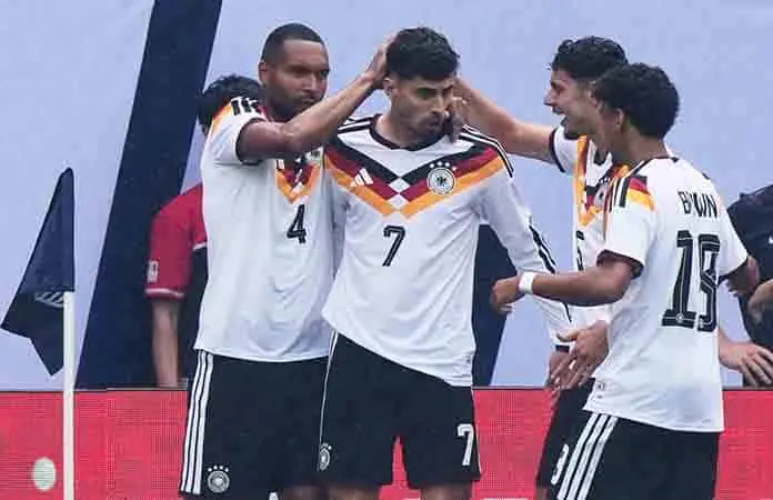 Alemania enfrenta a Curazao en Houston con expectativa de goleada