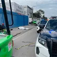Asesinan a joven de un balazo en riña