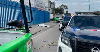 Asesinan a joven de un balazo en ri&ntilde;a