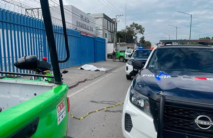 Asesinan a joven de un balazo en riña Asesinan a joven de un balazo en riña