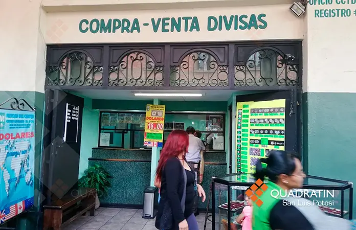 Aumenta la llegada de remesas