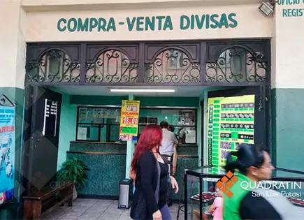 Aumenta la llegada de remesas Aumenta la llegada de remesas