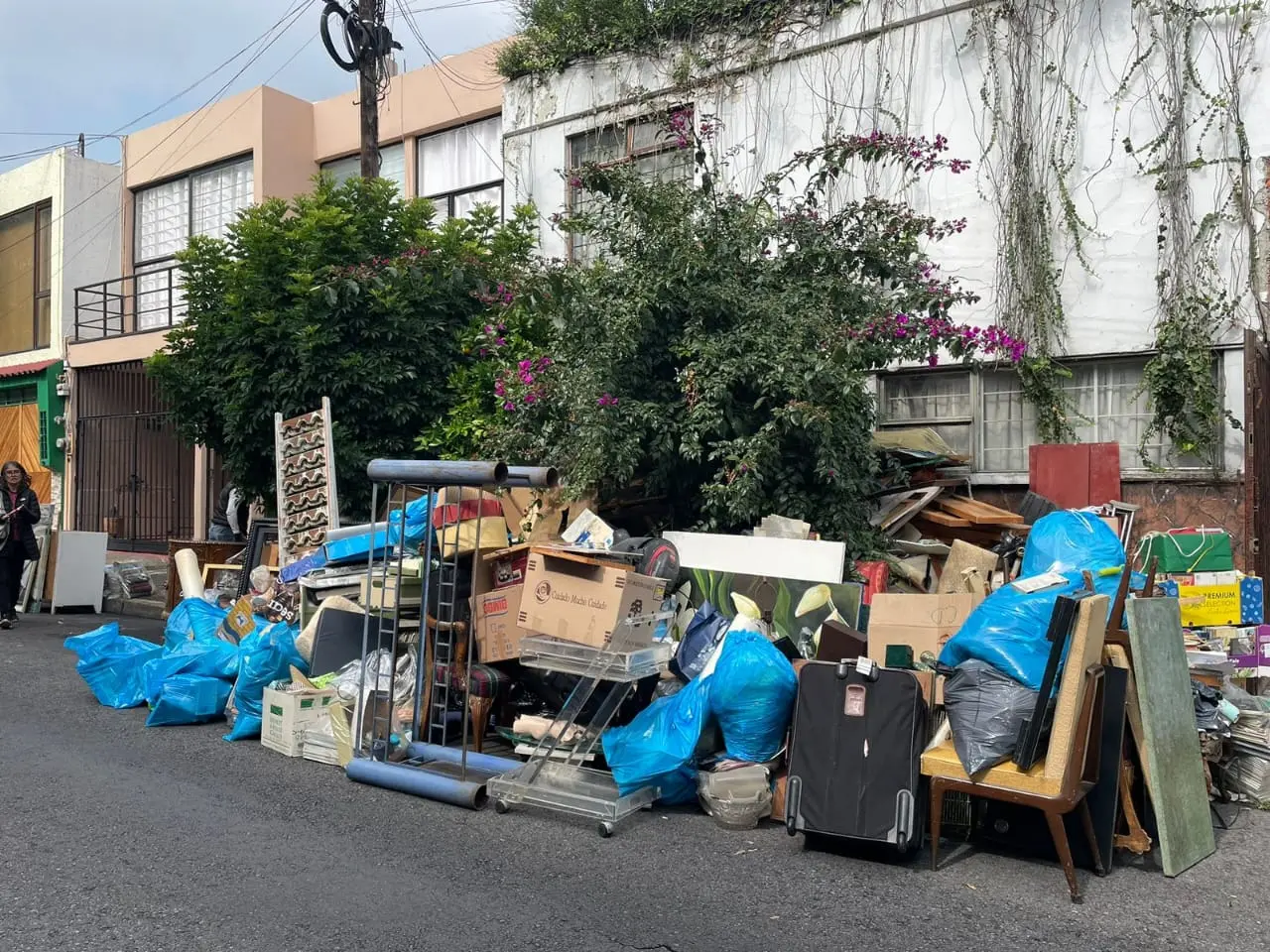 Buscan endurecer castigos por despojo en San Luis Potosí