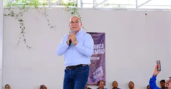 Buscar&aacute; Galindo ser candidato del PAN