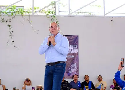 Buscará Galindo ser candidato del PAN Buscará Galindo ser candidato del PAN