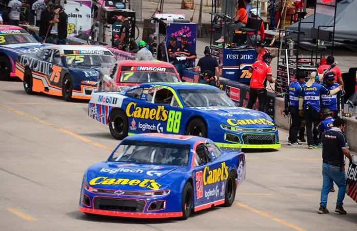 Canel’s Racing dentro del Top 5