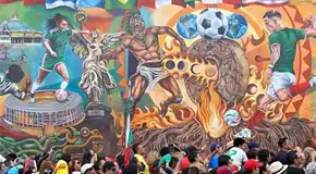 Ciudades llegan al Mundial con deuda al alza