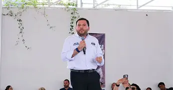 David Azuara Z. "levanta la mano" para la alcald&iacute;a