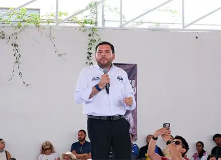 David Azuara Z. "levanta la mano" para la alcaldía David Azuara Z. "levanta la mano" para la alcaldía