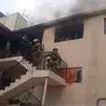 Explota vivienda en Carranza; hay un lesionado