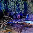 Fallece estudiante en un accidente, en Santa María Fallece estudiante en un accidente, en Santa María