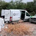 Hallan a hombre muerto cerca de Libramiento Hallan a hombre muerto cerca de Libramiento