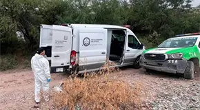 Hallan a hombre muerto cerca de Libramiento
