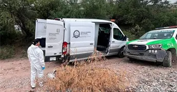 Hallan a hombre muerto cerca de Libramiento