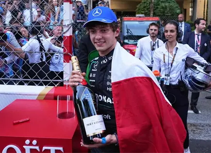Kimi Antonelli gana Gran Premio de Mónaco: victoria y liderazgo en F1 Kimi Antonelli gana Gran Premio de Mónaco: victoria y liderazgo en F1
