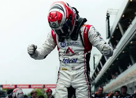 León se lleva la sprint de F2