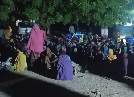Liberan a secuestrados por Boko Haram en montañas Mandara Liberan a secuestrados por Boko Haram en montañas Mandara