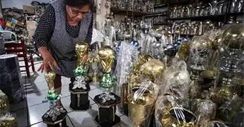 Los otros trofeos que ilusionan al barrio