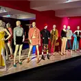 PARÍS RINDE HOMENAJE A GIANNI VERSACE PARÍS RINDE HOMENAJE A GIANNI VERSACE
