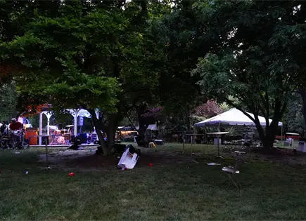 Polic&iacute;a de Toledo investiga tiroteo cerca del Old West End Festival