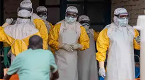 RDC eleva a 452 los contagios de ébola