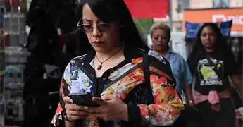 Registro de l&iacute;neas tiene gran rezago