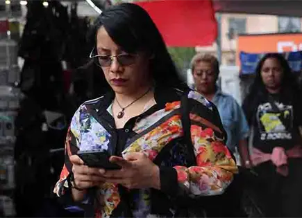 Registro de líneas tiene gran rezago Registro de líneas tiene gran rezago