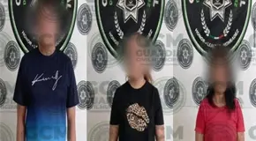 Riña vecinal en La Virgen deja tres detenidas