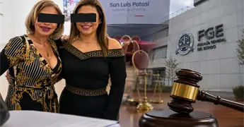 Segob contradice a FGE por detenidas de Ley Serrano