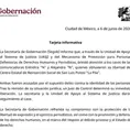Segob y FGE difieren por liberaciones Segob y FGE difieren por liberaciones