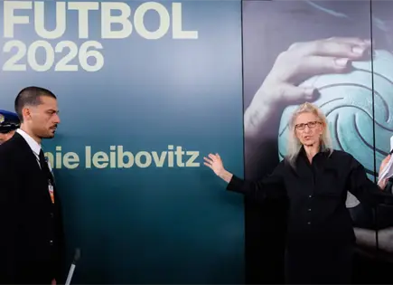Annie Leibovitz retrata a futbolistas mexicanos para el Mundial 2026 en M&eacute;xico