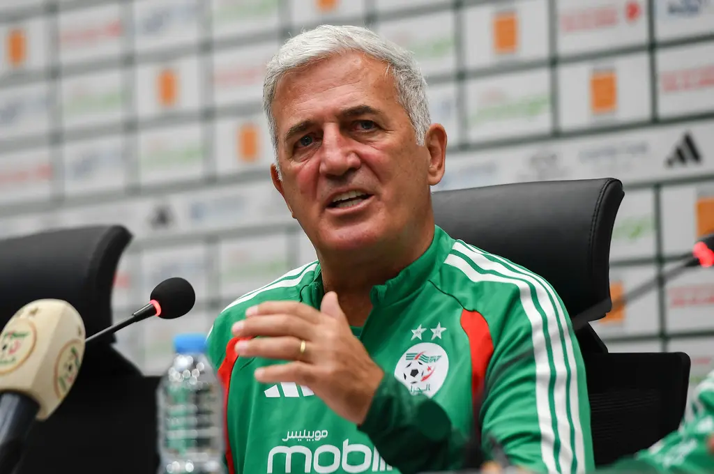 Argelia amplía contrato de Vladimir Petkovic antes del Mundial