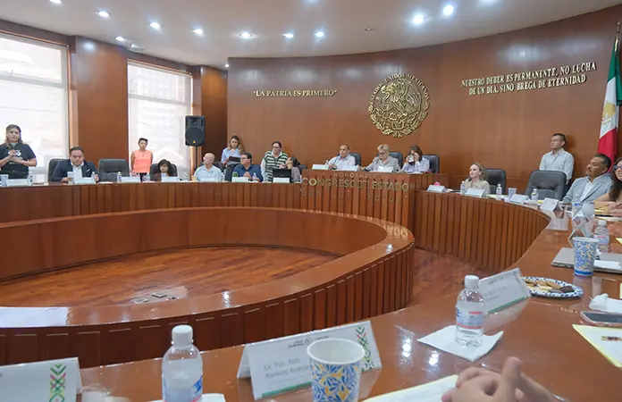 Buscan endurecer castigos por despojo