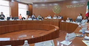 Buscan endurecer castigos por despojo