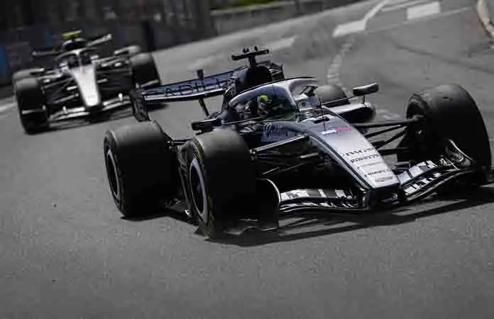 ´Checo´ Pérez se queda sin puntos ´Checo´ Pérez se queda sin puntos