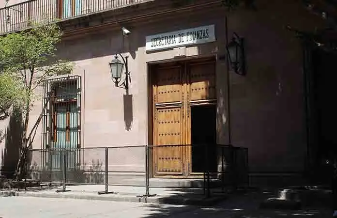 Dice Sefin que dio respuesta de lo recaudado por el ISEC