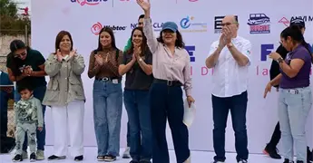DIF Municipal celebra a las familias, la gran fuerza de SLP Capital
