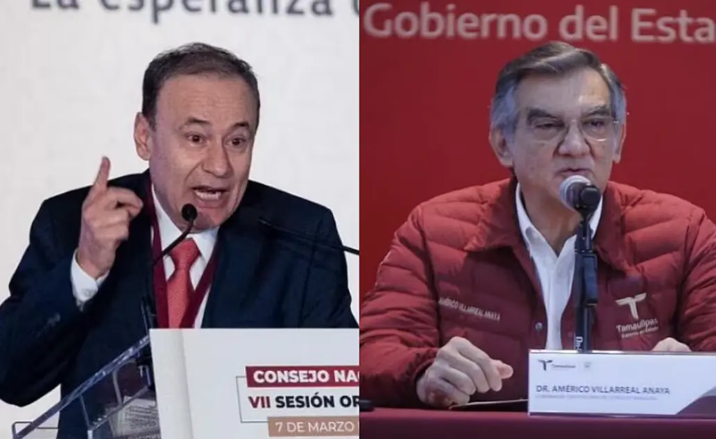 Durazo y Villarreal no tienen permiso especial para entrar a EU