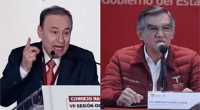 Durazo y Villarreal no tienen permiso especial para entrar a EU