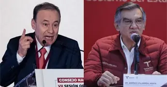 Durazo y Villarreal no tienen permiso especial para entrar a EU