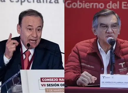 Durazo y Villarreal no tienen permiso especial para entrar a EU Durazo y Villarreal no tienen permiso especial para entrar a EU