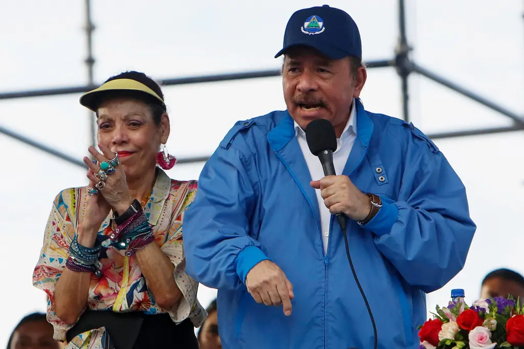 EEUU impone veto de viaje a más de 100 funcionarios nicaragüenses