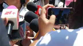 En SL, 13 periodistas con mecanismo de protección