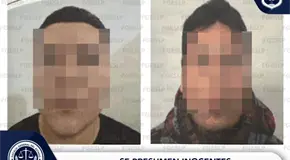 Extorsionaban desde el interior de La Pila