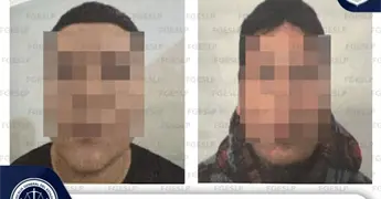 Extorsionaban desde el interior de La Pila