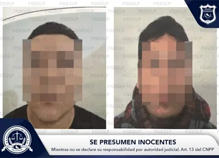 Extorsionaban desde el interior de La Pila